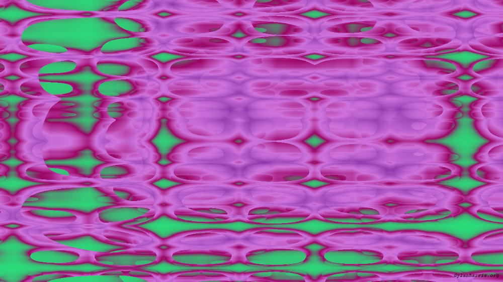 Image 'reflets &mdash; msg &mdash; processing effects self animating textures 2'.