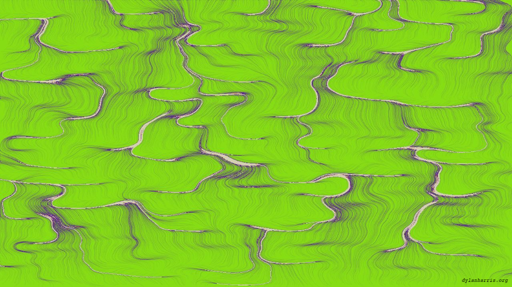 Image 'self animation reflets &mdash; msg &mdash; processing effects with alpha 1 2'.