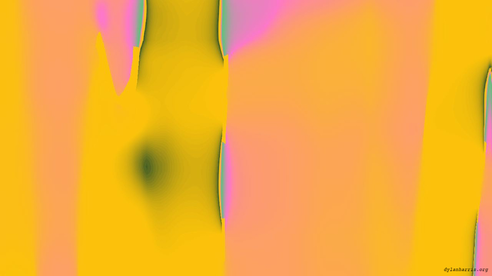 Image 'self animation reflets &mdash; msg &mdash; processing effects with alpha 1 3'.