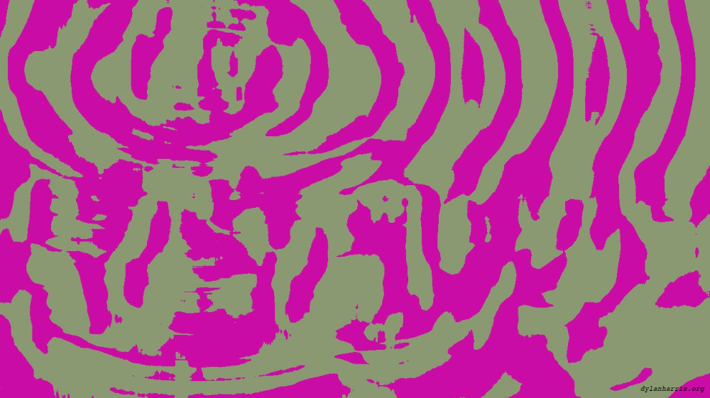 Image 'self animation reflets &mdash; msg &mdash; processing effects with alpha 1 4'.