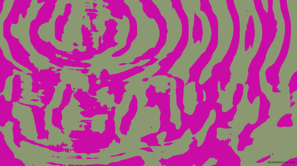 Image 'self animation reflets &mdash; msg &mdash; processing effects with alpha 1 5'.