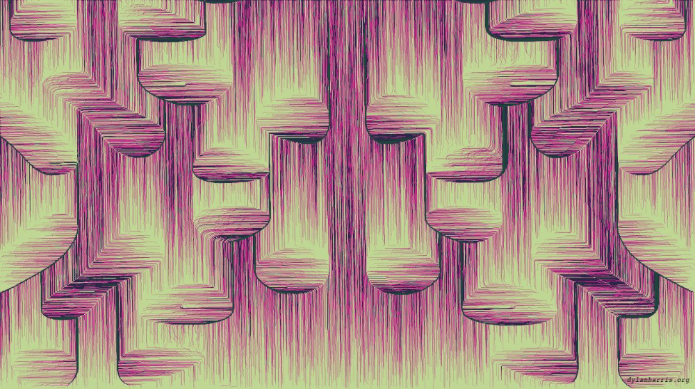 Image 'self animation reflets &mdash; msg &mdash; processing effects with alpha 2 5'.