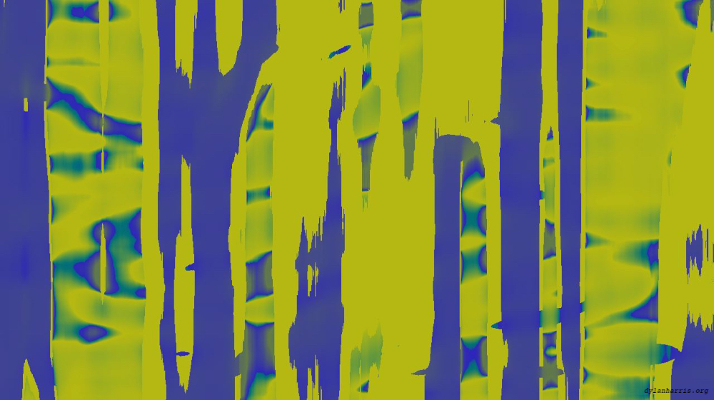 Image 'self animation reflets &mdash; msg &mdash; processing effects with alpha 3 1'.