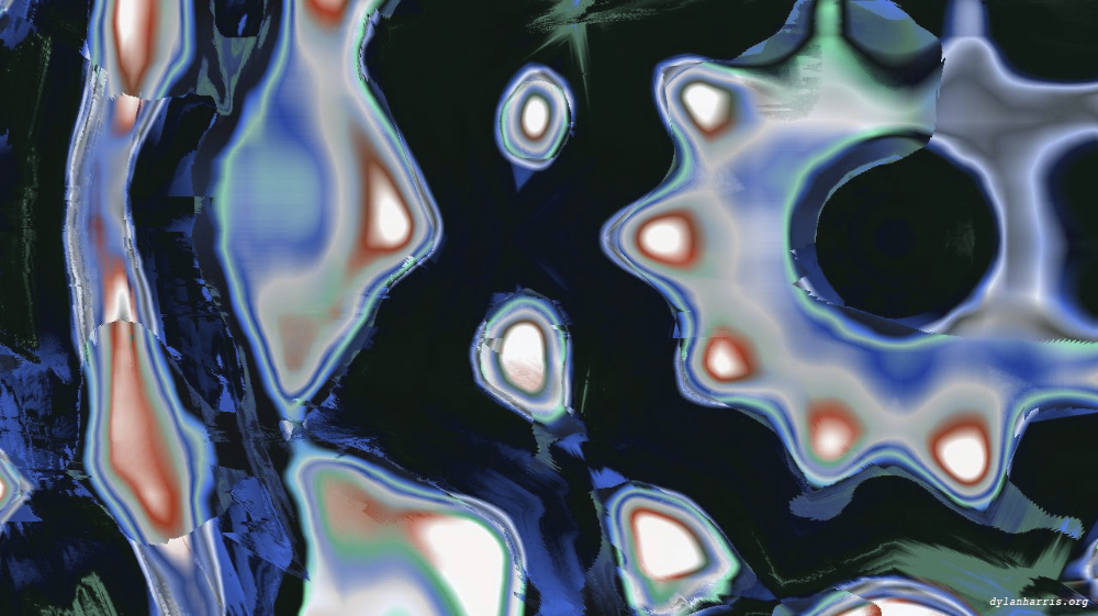 Image 'reflets &mdash; msg &mdash; abstract 1 symmetry breaking 1 2'.