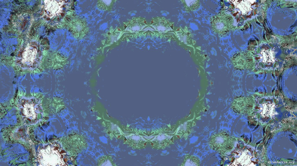 Image 'reflets &mdash; msg &mdash; abstract 1 symmetry breaking 1 5'.