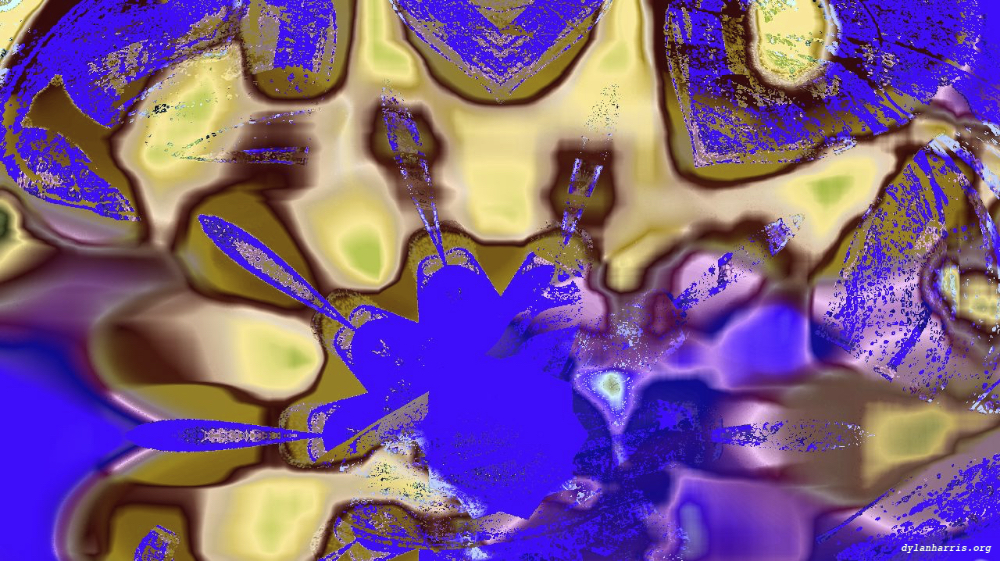 Image 'reflets &mdash; msg &mdash; abstract 1 symmetry breaking 1 8'.