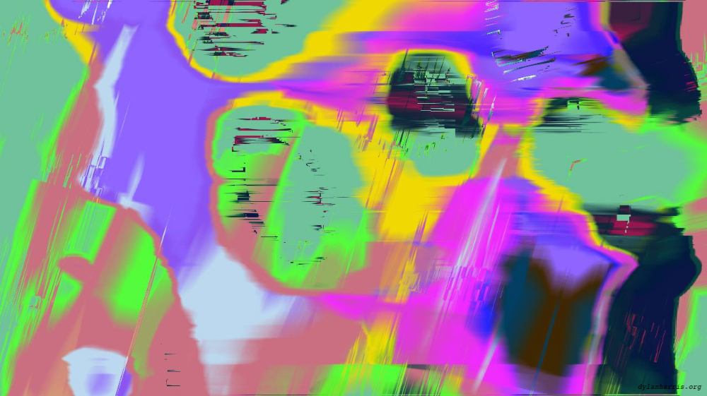 Image 'reflets &mdash; msg &mdash; abstract 1 symmetry breaking 10 7'.