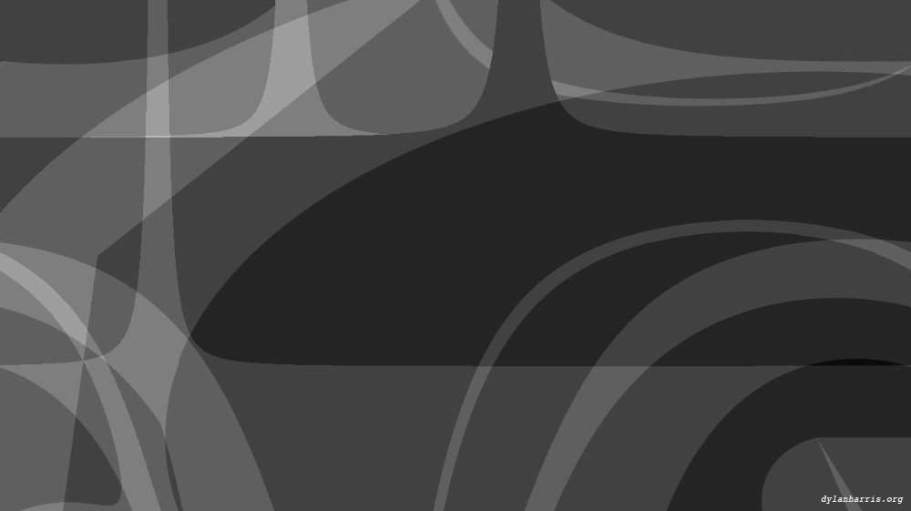 Image 'reflets &mdash; msg &mdash; abstract 1 symmetry breaking 13 8'.