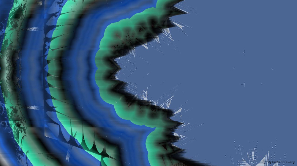 Image 'reflets &mdash; msg &mdash; abstract 1 symmetry breaking 14 8'.