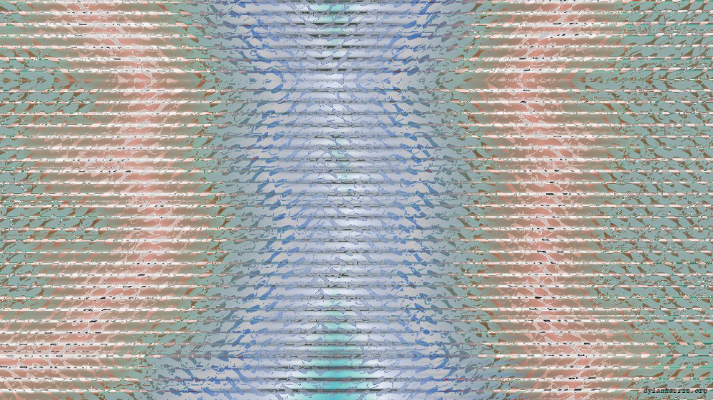 Image 'reflets &mdash; msg &mdash; abstract 1 symmetry breaking 16 5'.