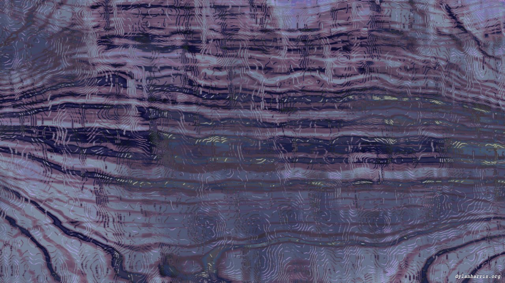 Image 'reflets &mdash; msg &mdash; abstract 1 symmetry breaking 18 1'.