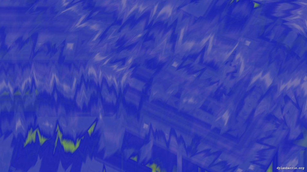 Image 'reflets &mdash; msg &mdash; abstract 1 symmetry breaking 18 7'.