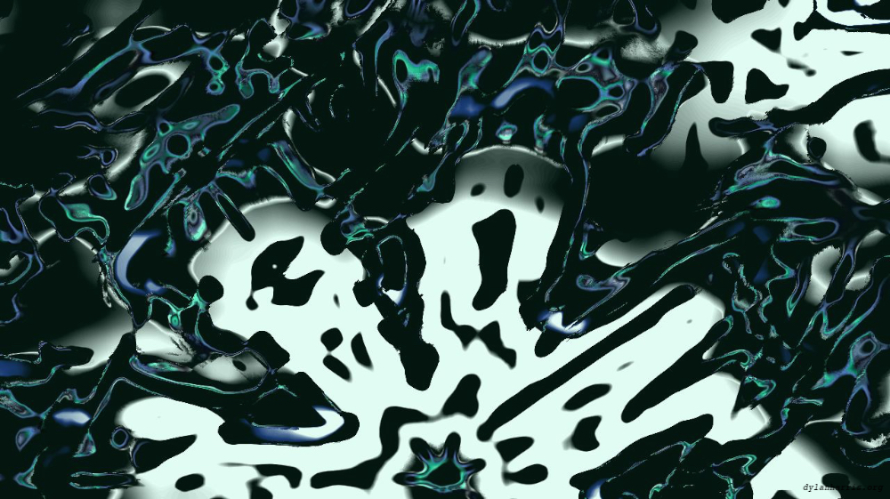 Image 'reflets &mdash; msg &mdash; abstract 1 symmetry breaking 3 2'.