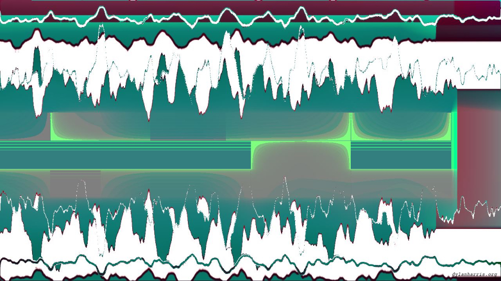 Image 'reflets &mdash; msg &mdash; abstract 1 symmetry breaking 5 1'.