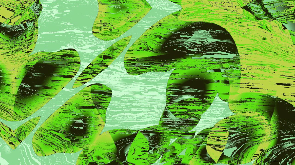 Image 'reflets &mdash; msg &mdash; abstract 1 symmetry breaking 5 8'.