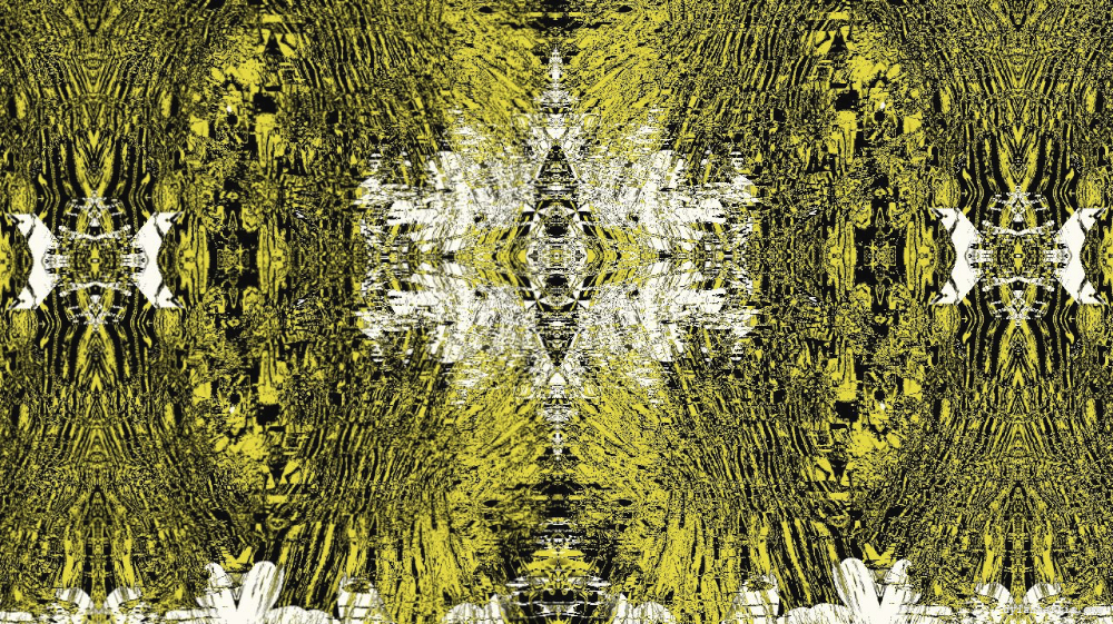 Image 'reflets &mdash; msg &mdash; abstract 1 symmetry breaking 6 3'.