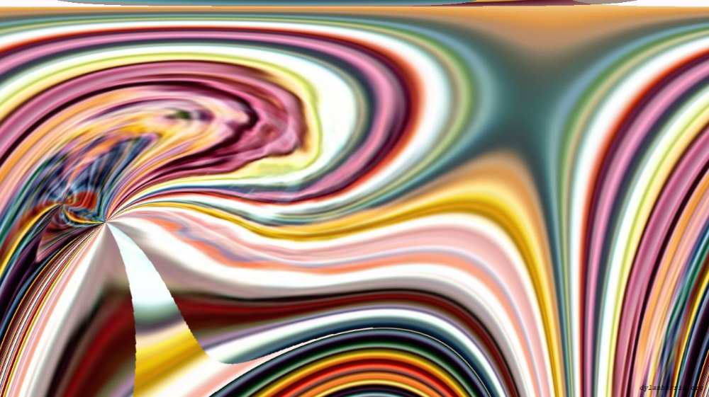 Image 'reflets &mdash; msg &mdash; abstract 1 symmetry breaking 9 7'.