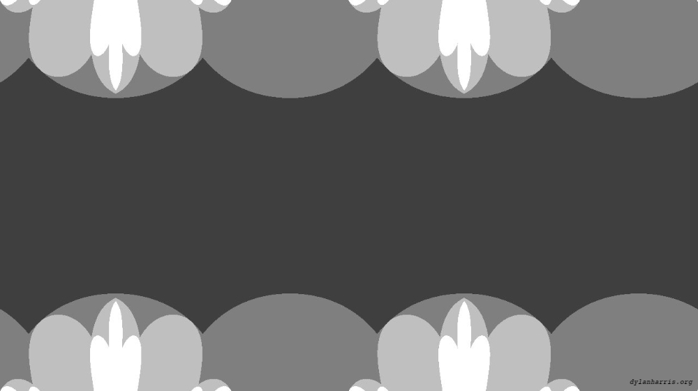 Image 'reflets &mdash; msg &mdash; abstract 1 symmetry breaking 2 1 1'.