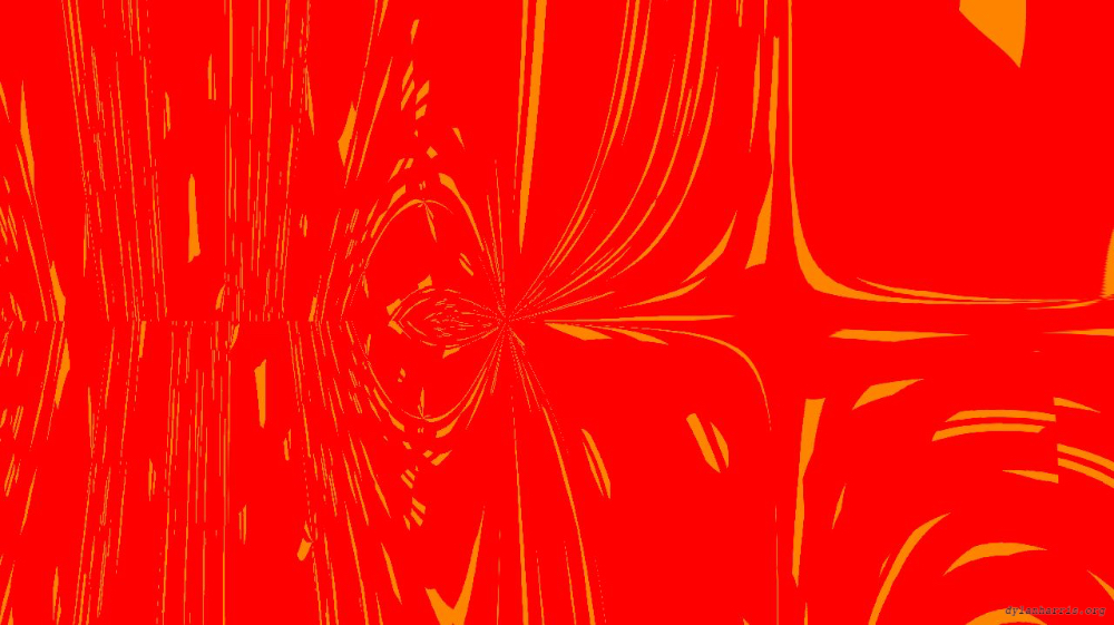 Image 'reflets &mdash; paint action sequence &mdash; sym break exp 1'.