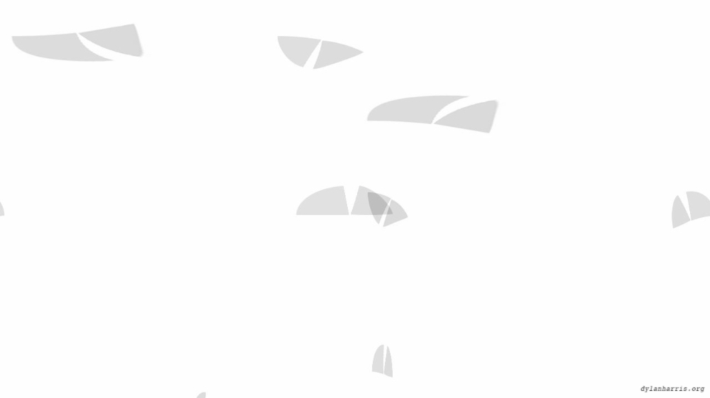 Image 'reflets &mdash; paint action sequence &mdash; sym break exp 2'.