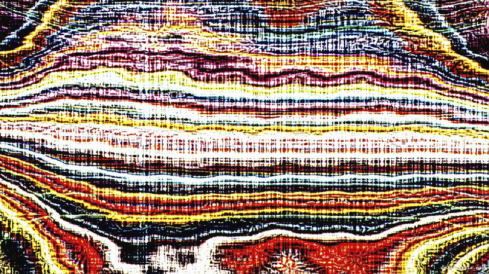 Image 'reflets &mdash; msg &mdash; variations 0 screen 2 2'.