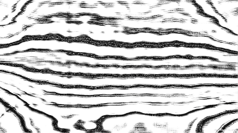 Image 'reflets &mdash; msg &mdash; variations 0 screen 2 7'.