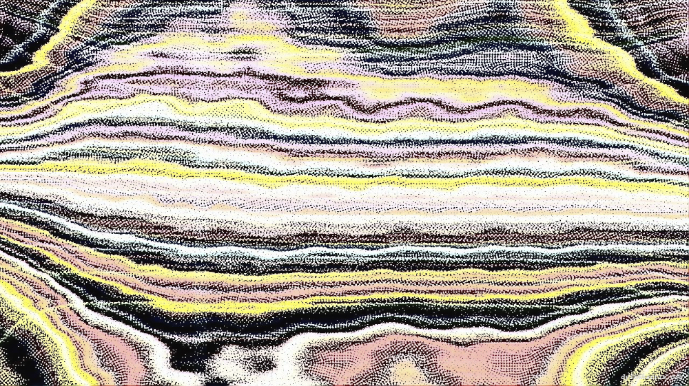 Image 'reflets &mdash; msg &mdash; processing effects 1 screens 2'.