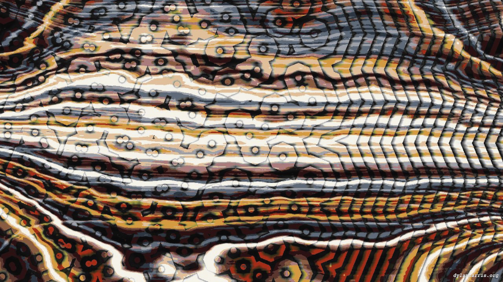 Image 'reflets &mdash; msg &mdash; processing effects 0 screening 1 4'.