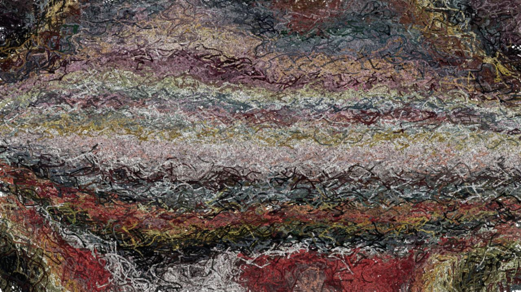 Image 'reflets &mdash; paint synthesiser classic &mdash; 3.5 collection scribblers 1 1'.