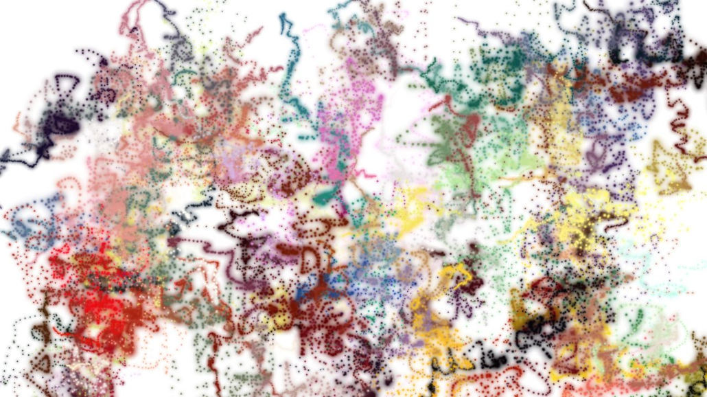 Image 'reflets &mdash; paint synthesiser classic &mdash; 3.5 collection scribblers 1 3'.