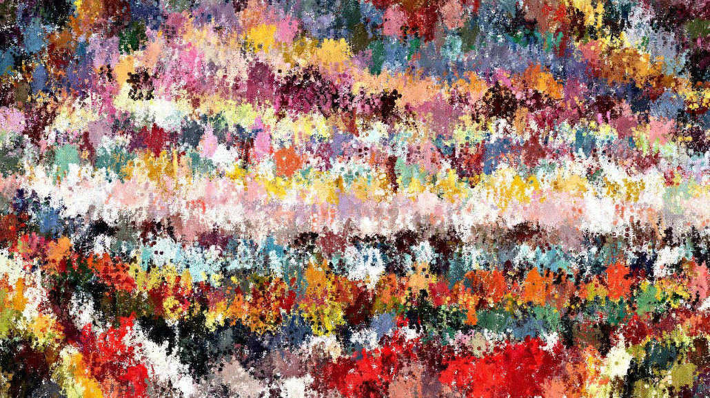 Image 'reflets &mdash; paint synthesiser classic &mdash; 3.5 collection scribblers 3 2'.