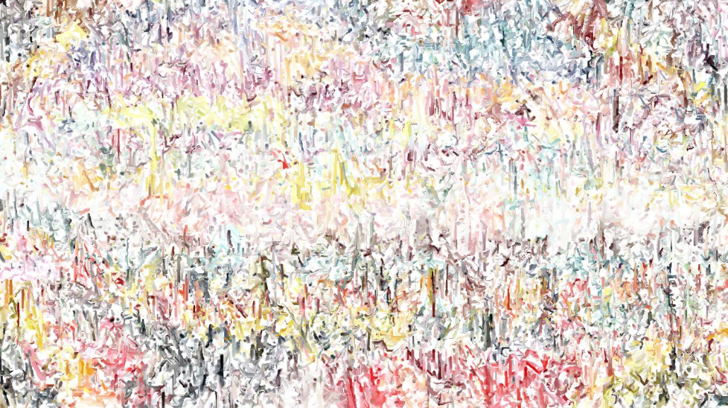 Image 'reflets &mdash; paint synthesiser classic &mdash; 3.5 collection scribblers 3 4'.