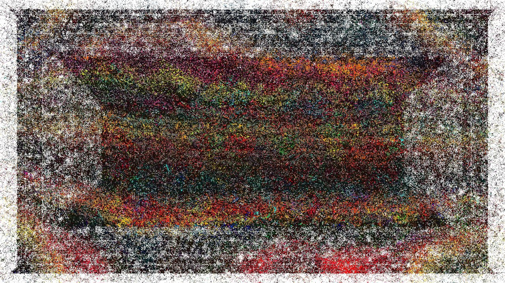 Image 'reflets &mdash; paint synthesiser classic &mdash; 3.5 collection scribblers 3 5'.