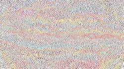 Sixth of 'reflets &mdash; paint synthesiser classic &mdash; 3.5 collection scribblers 3'.