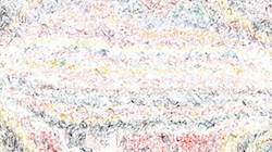 Seventh of 'reflets &mdash; paint synthesiser classic &mdash; 3.5 collection scribblers 3'.