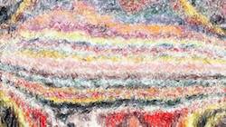 Eighth of 'reflets &mdash; paint synthesiser classic &mdash; 3.5 collection scribblers 3'.