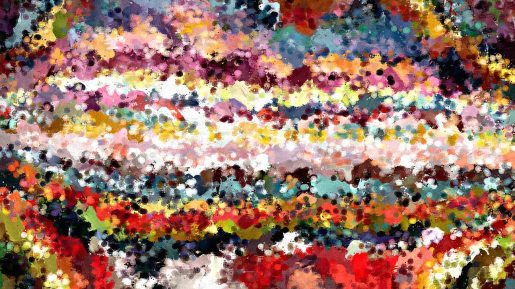 Image 'reflets &mdash; paint synthesiser classic &mdash; 3.5 collection scribblers 4 4'.