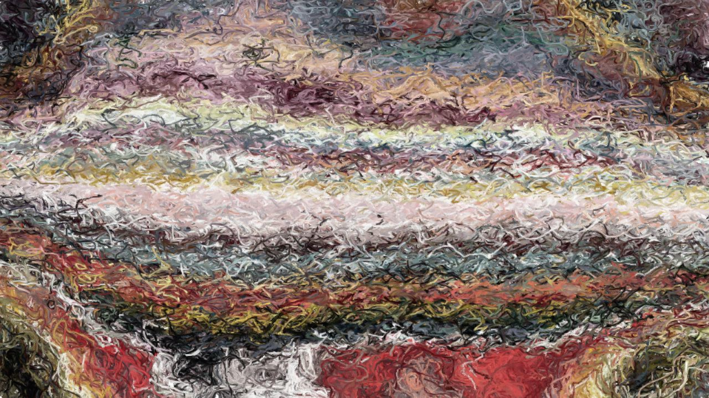 Image 'reflets &mdash; paint synthesiser classic &mdash; 3.5 collection scribblers 4 5'.