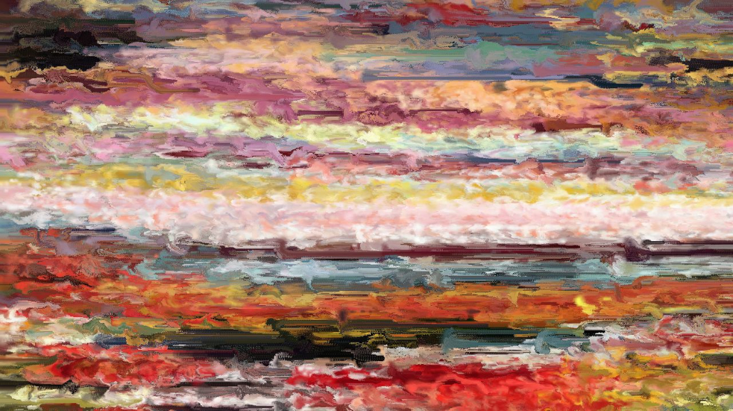 Image 'reflets &mdash; paint synthesiser classic &mdash; 3.5 collection scribblers 4 6'.