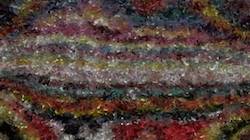 Seventh of 'reflets &mdash; paint synthesiser classic &mdash; paint styles shatter splatter 2'.