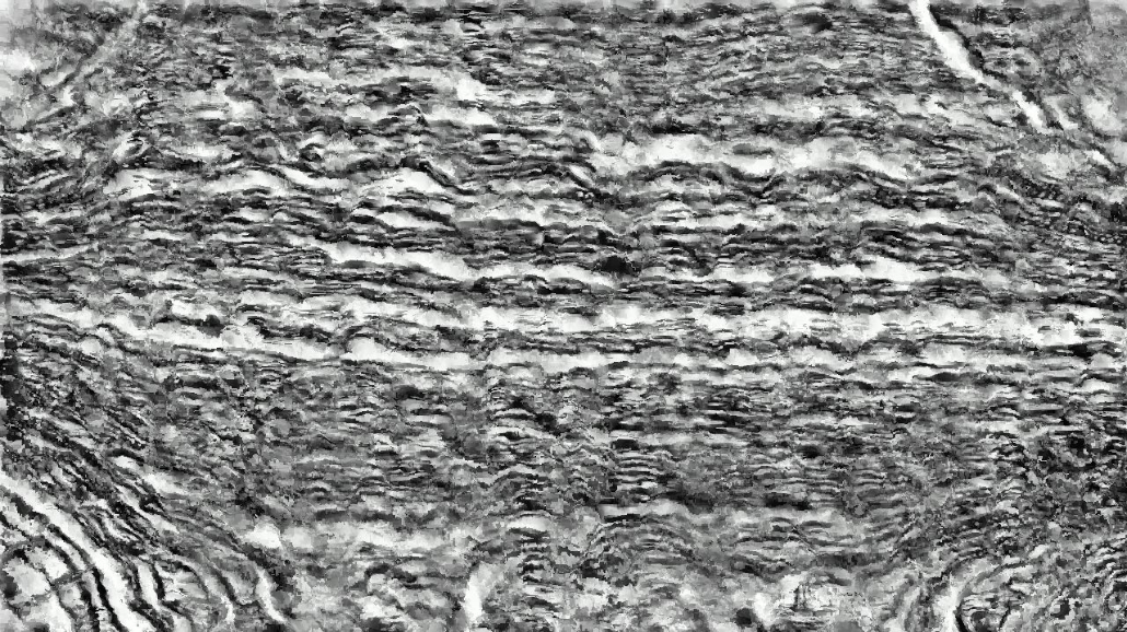 Image 'reflets &mdash; paint synthesiser classic &mdash; 3.5 collection sketch 1 4'.