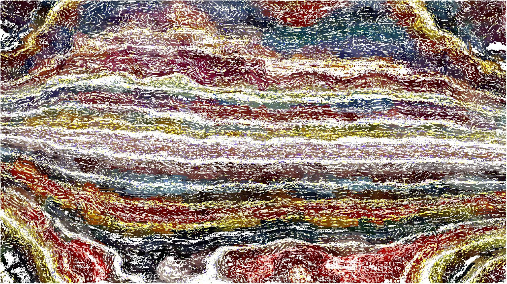 Image 'reflets &mdash; paint synthesiser classic &mdash; 3.5 collection sketch 1 5'.