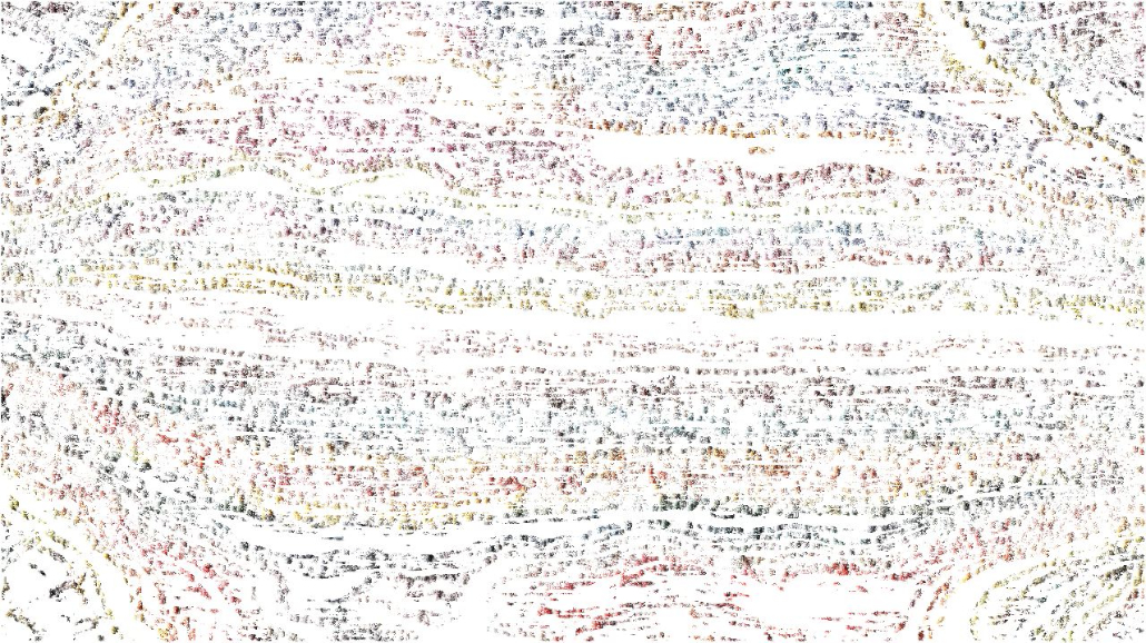 Image 'reflets &mdash; paint synthesiser classic &mdash; 3.5 collection sketch 2 5'.