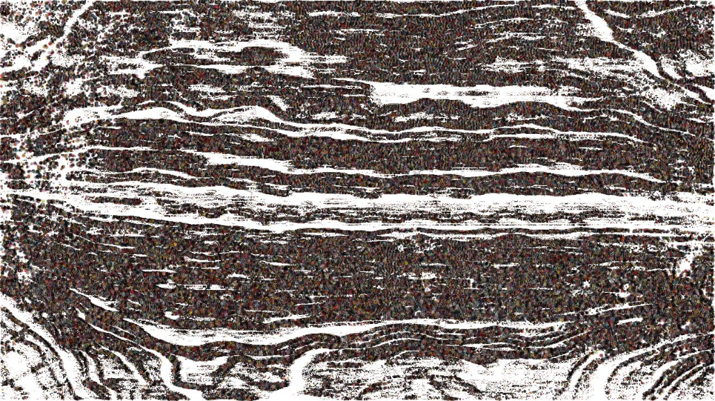 Image 'reflets &mdash; paint synthesiser classic &mdash; 3.5 collection sketch 2 7'.