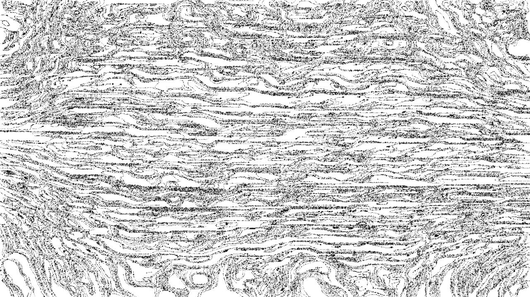 Image 'reflets &mdash; paint synthesiser classic &mdash; 4.0 collection sketch 1 5'.