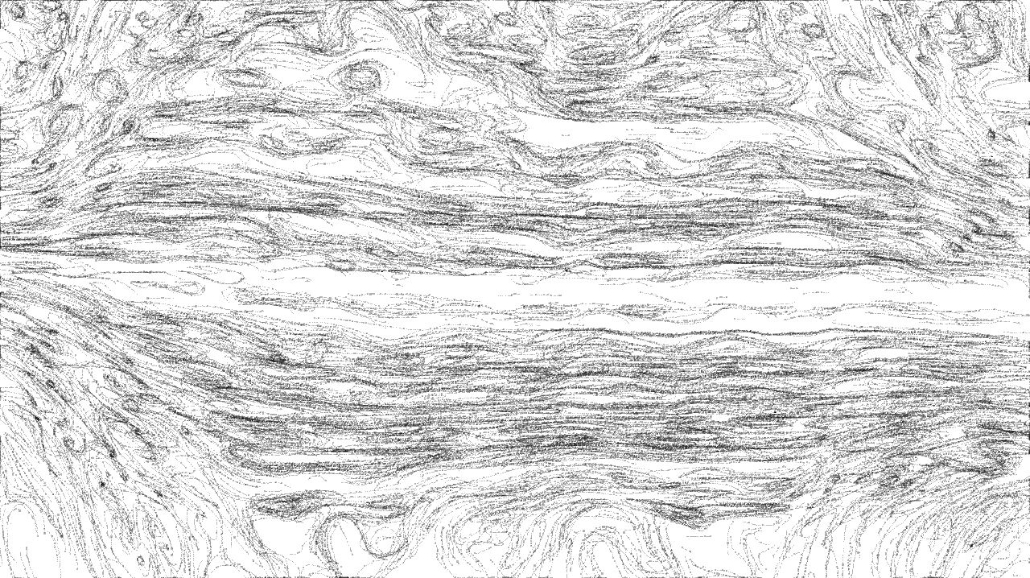 Image 'reflets &mdash; paint synthesiser classic &mdash; 4.0 collection sketch 1 7'.