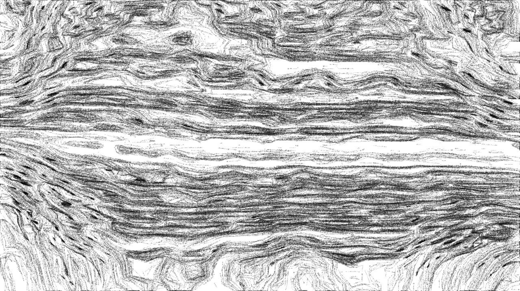 Image 'reflets &mdash; paint synthesiser classic &mdash; 4.0 collection sketch 1 8'.