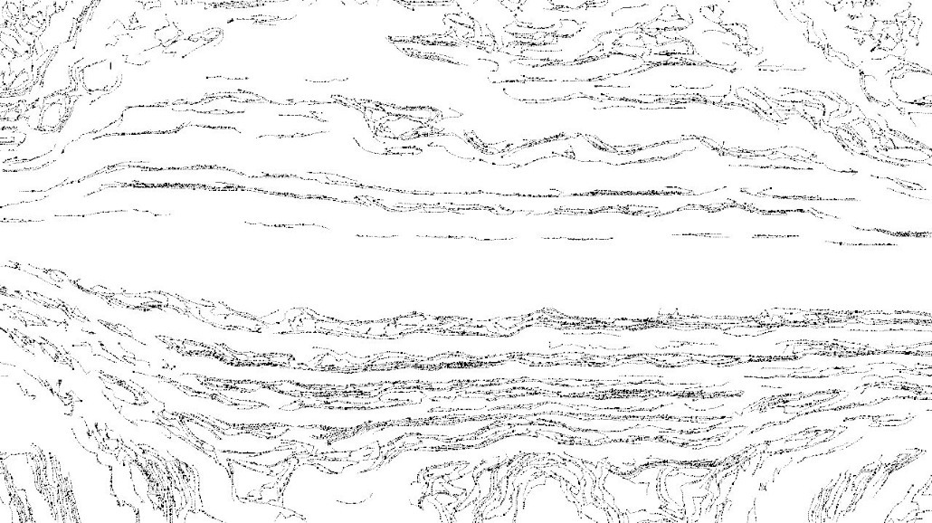 Image 'reflets &mdash; paint synthesiser classic &mdash; 4.0 collection sketch 2 5'.