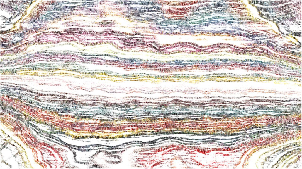 Image 'reflets &mdash; paint synthesiser classic &mdash; 3.5 collection sketch 3 2'.