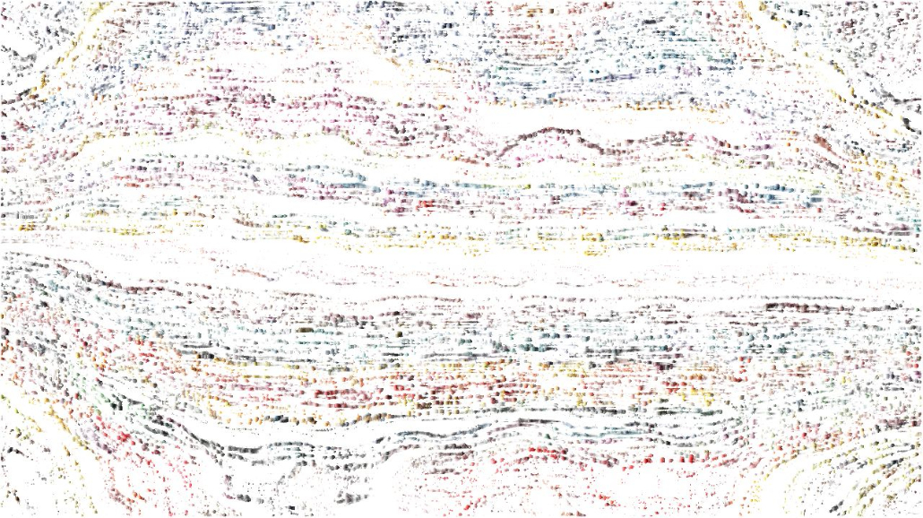 Image 'reflets &mdash; paint synthesiser classic &mdash; 3.5 collection sketch 3 3'.